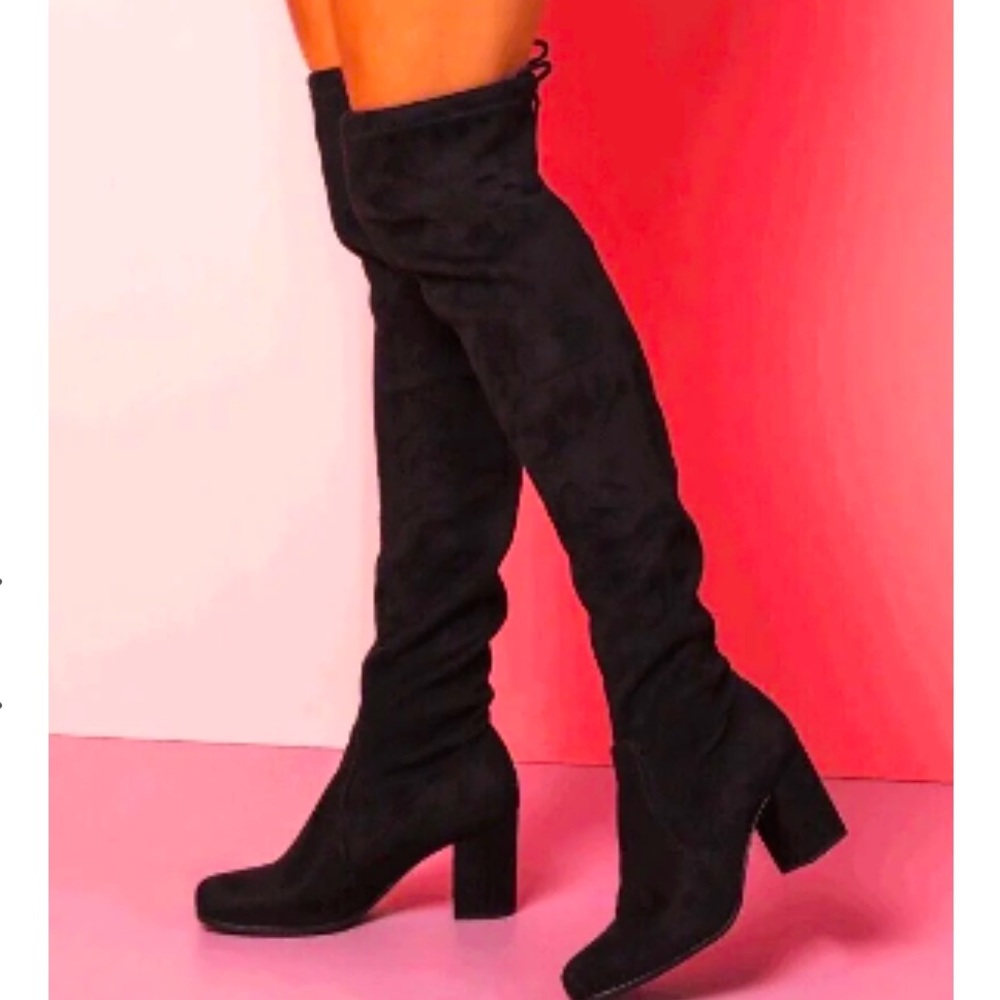 Knee High Boots